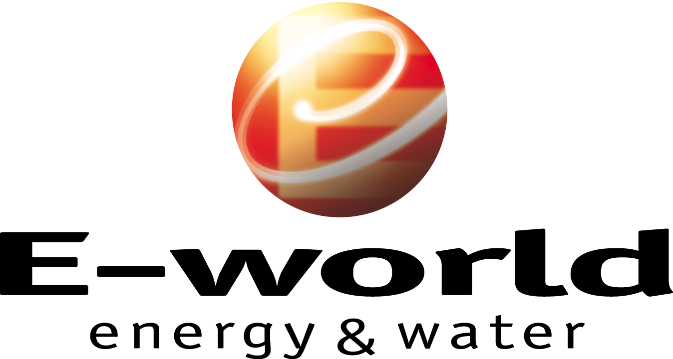 E-world Logo