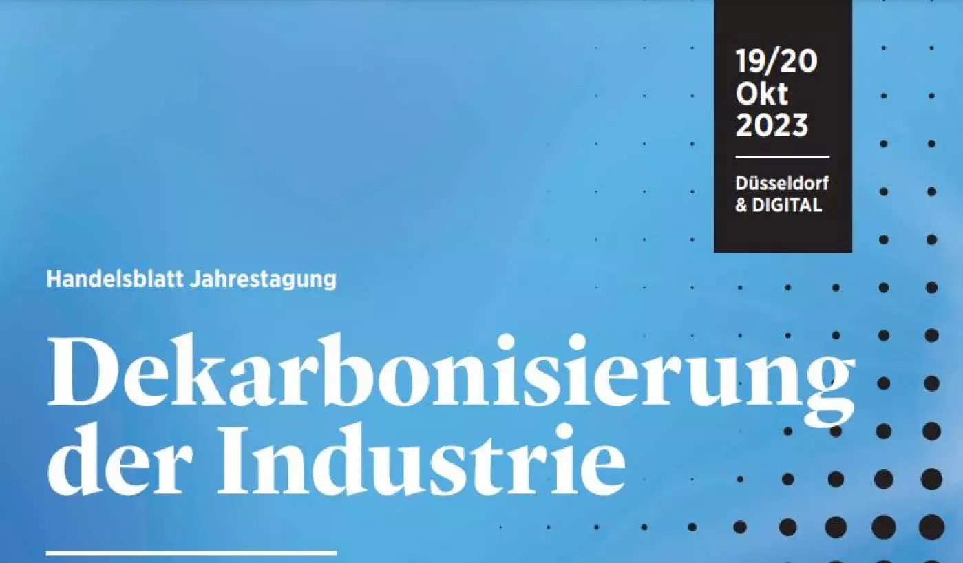 HB Dekarbonisierung 2023
