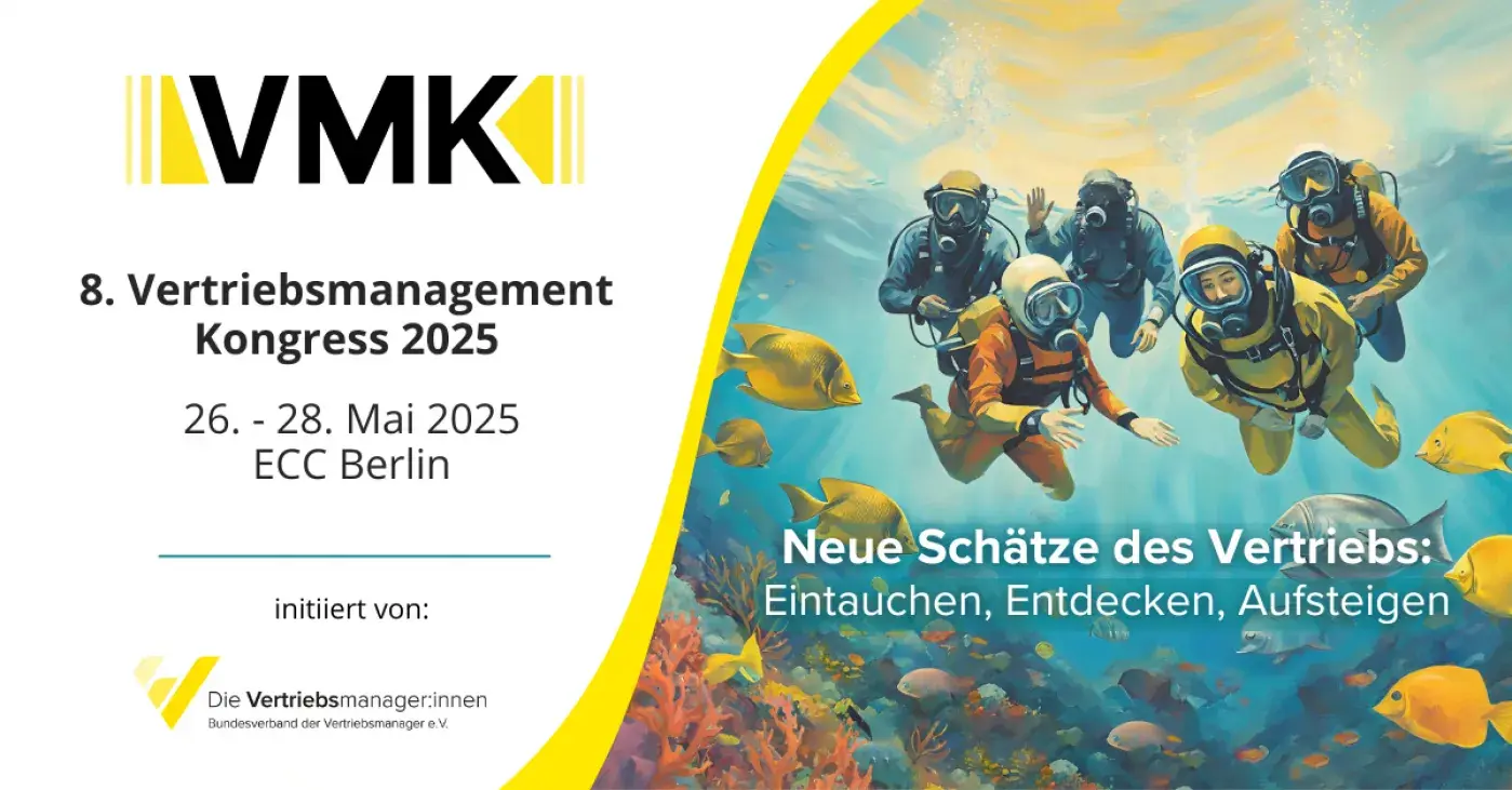 Vertriebsmanagement Kongress