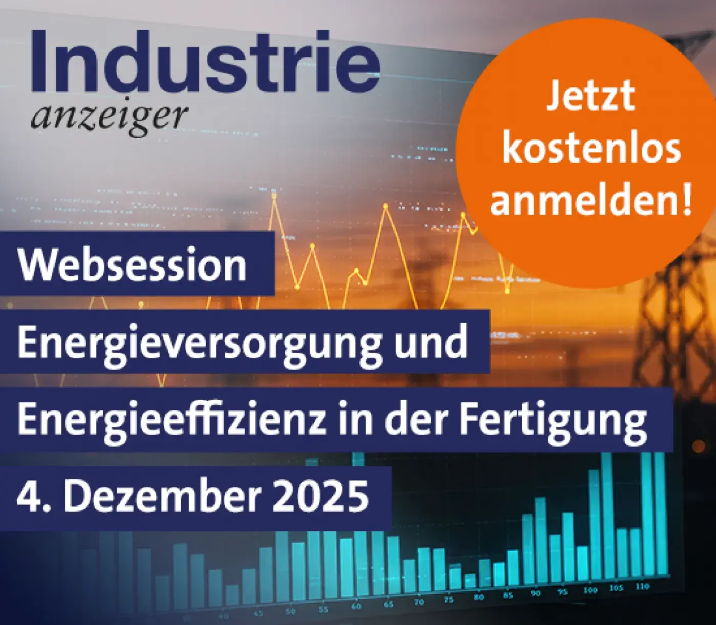 Banner Industrieanzeiger Webinar