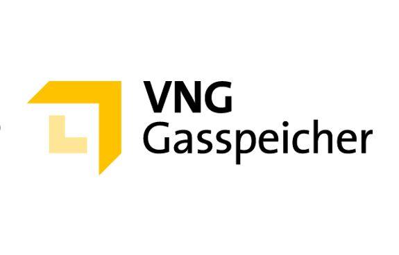 VNG Gasspeicher Logo