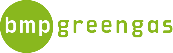 Logo bmp greengas GmbH